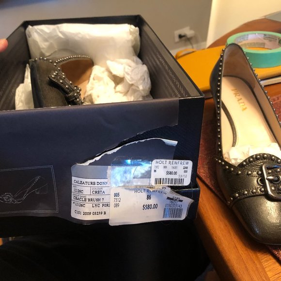 Prada Pumps - Picture 3 of 3